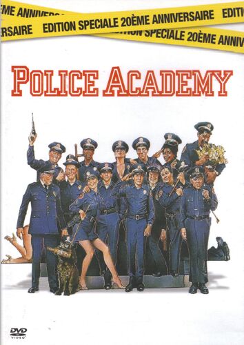 Police Academy Édition Spéciale
