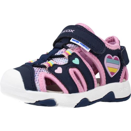 Geox B Sandal Multy Girl Colour Bleu