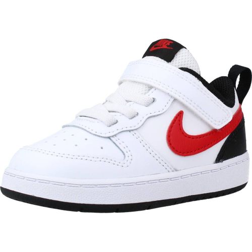 Nike Court Borough Low 2 Colour Blanc