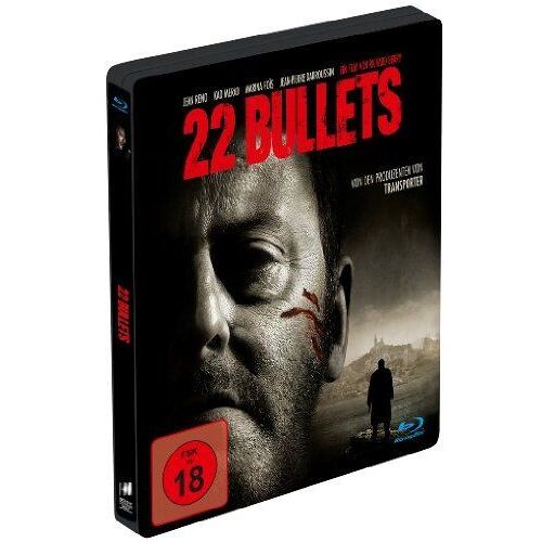 22 Bullets - Steelbook  (L'immortel)