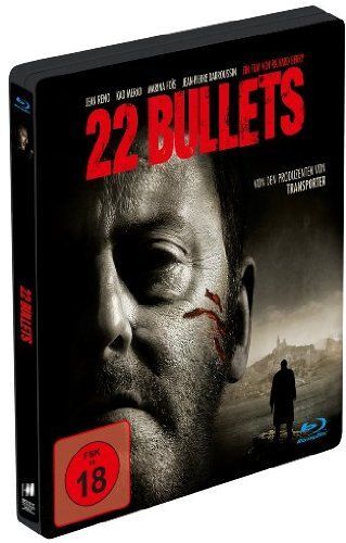 22 Bullets - Steelbook  (L'immortel)