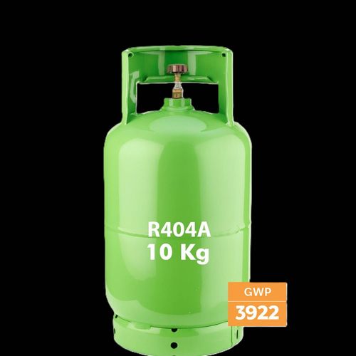 R404A régénéré – 10 kg - Gaz réfrigérant