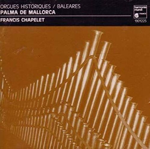 Orgues Historiques/Baleares Palma De Mallorca