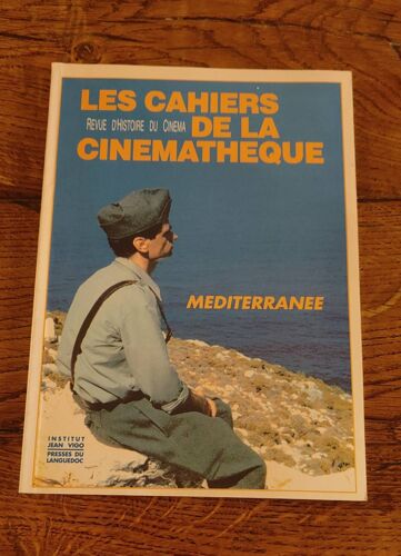Les Cahiers De La Cinémathèque, Méditerranée, Septembre 1994