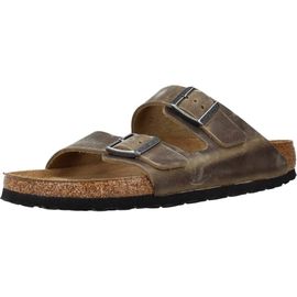 Birkenstock Arizona Fl Wb Faded Colour Vert - 41