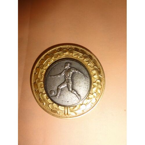 Médaille Football Italie 1970