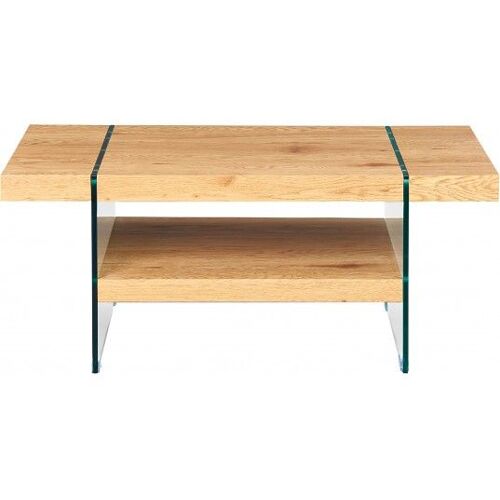 Table Basse Table Basse Benina Bois Et Verre