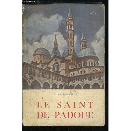 Le Saint De Padoue