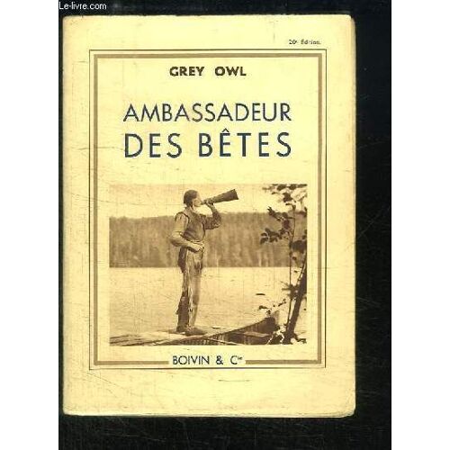 Ambassadeur Des Bêtes