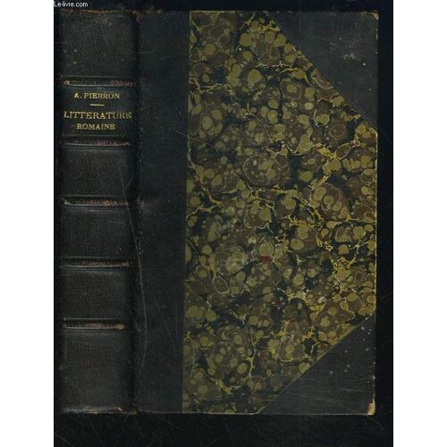 Litterature Romaine