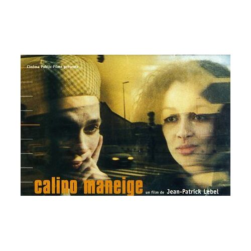Calino Maneige, Dossier Presse, Jean-Patrick Lebel, Gérald Thomassin, Nozha Khouadra, Lea Gabriele