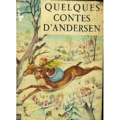 Quelques Contes D'andersen.