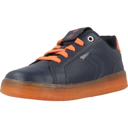 Geox J Kommodor B.b Colour Bleu