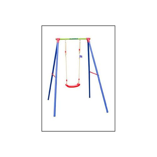 Hudora 64018 Portique À Balançoire Hd 200 Super Cool Avec Une Balançoire