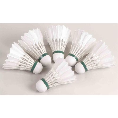 Hudora 76053 Set De Volants De Badminton "Vitesse"