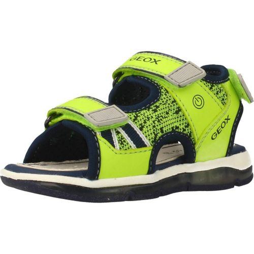 Geox B Sandal Todo Boy Colour Bleu