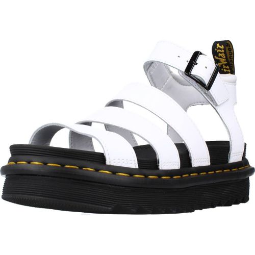 Dr. Martens Blaire Hydro Whit Colour Blanc