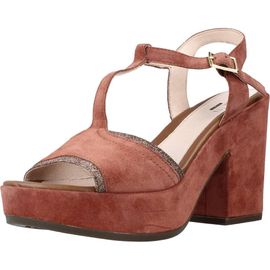 Stonefly Carol 2 Velour Glitt Colour Marron