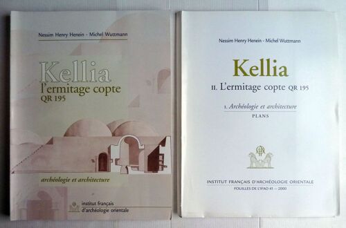 Kellia N° 1
