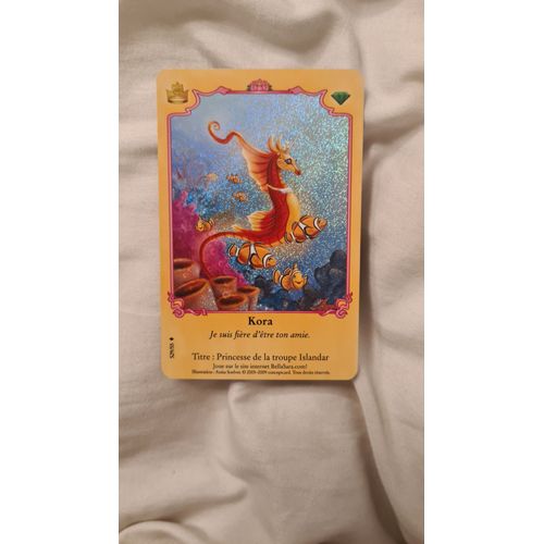 Carte Bella Sara Kora S29/55