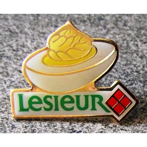 Pin's Lesieur