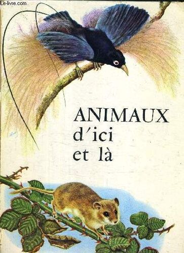 Animaux D'ici Et La.
