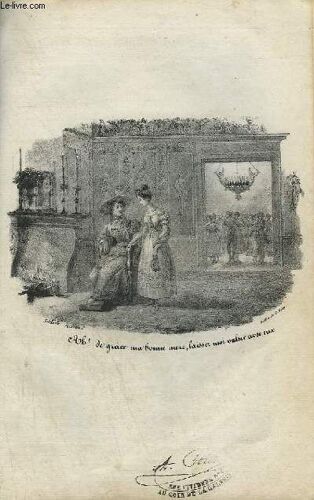 Laissez Moi Valser Avec Eux - Chansonnette + Guitare.