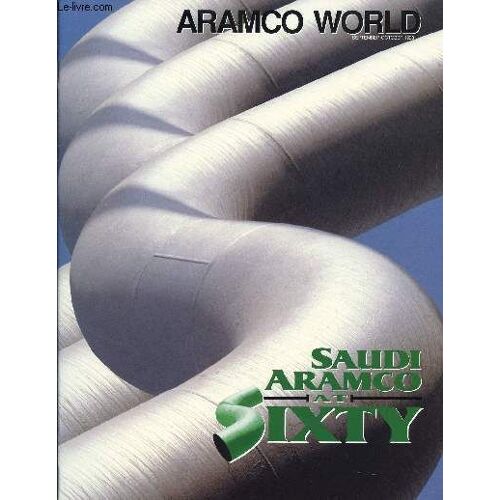 Aramco World, Vol. 44, N° 5, Sep.-Oct. 1993 (Contents: An Inventory In Arabia Felix, R. Martins. From Kilims To Calligraphy, J. Erkanat. Deep Retreats (Baolis), C. Stone. Saudi Aramco At ...
