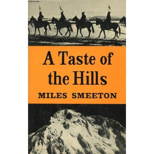 A Taste Of The Hills