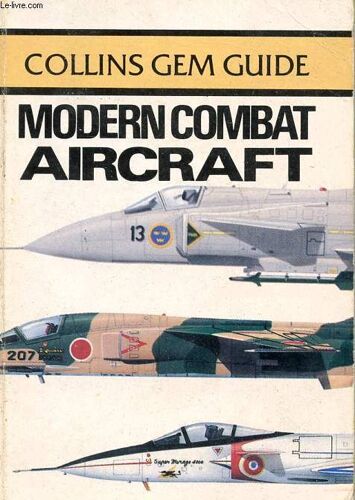 Modern Combat Aircraft