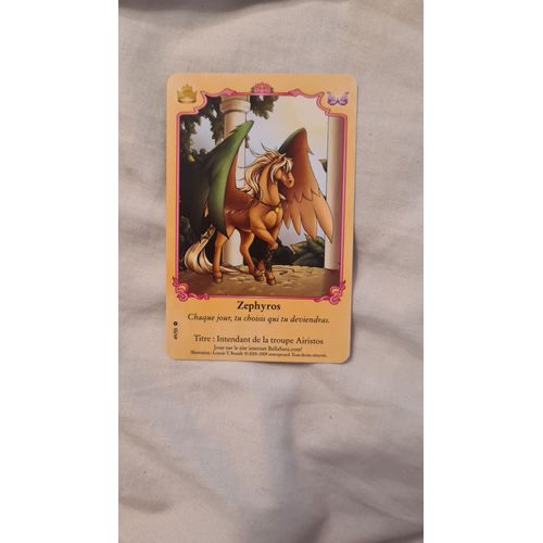 Carte Bella Sara Zephyros 49/55