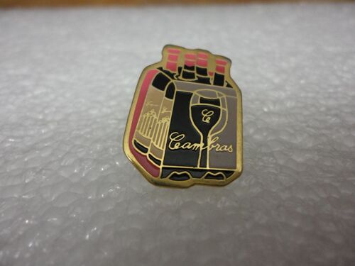 Pin's Cambras