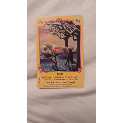 Carte Bella Sara Dane S12/55