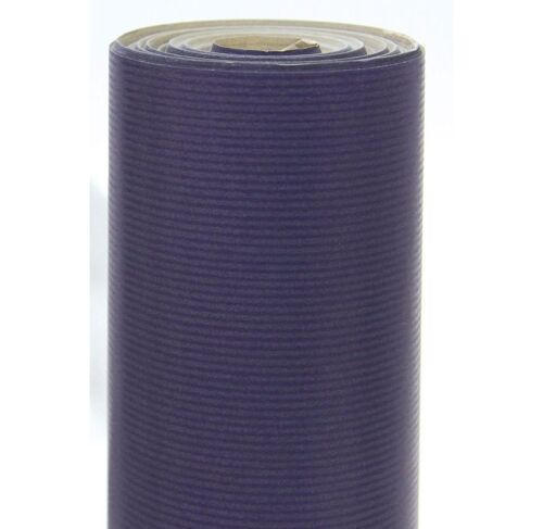Clairefontaine  Unicolor, Rlx Kraft Vergé 50x0,7m Bleu France