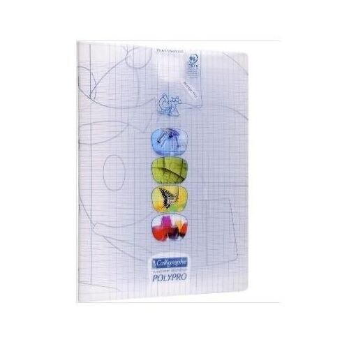 Clairefontaine Cahier Travaux Pratiques 24x32cm 96p Séyès 90g