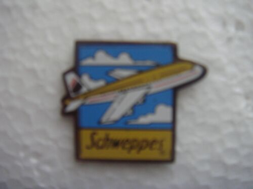 Pin's Schweppes