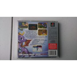 Spyro 2 Gateway To Glimmer PS1 - Jeux Vidéo | Rakuten
