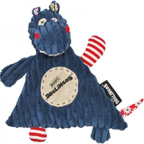 Doudou Plat Baby Hippipos