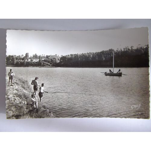 La Hisse, Les Pêcheurs Sur La Rance