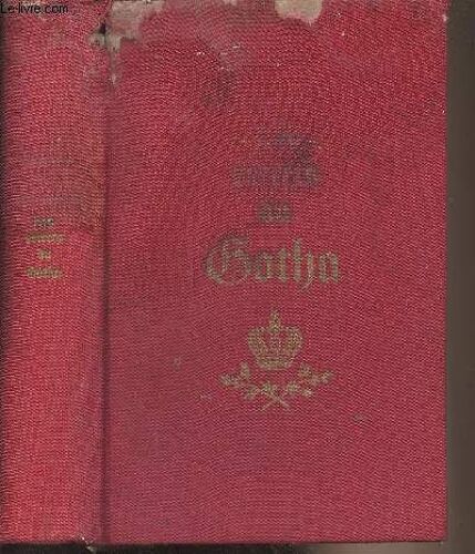 Les Secrets Du Gotha - Histoire N°35