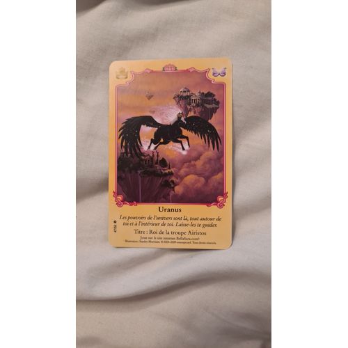 Carte Bella Sara Uranus 47/55