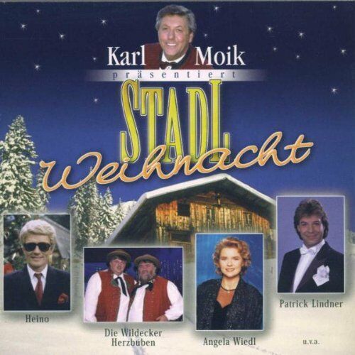 Karl Moik Praesentiert [Import Anglais]