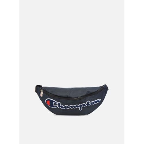 Sacs à Main Belt Bag M Par Champion Bleu