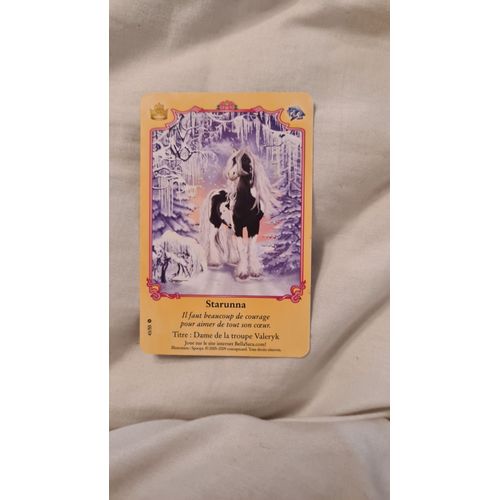 Carte Bella Sara Starunna 43/55