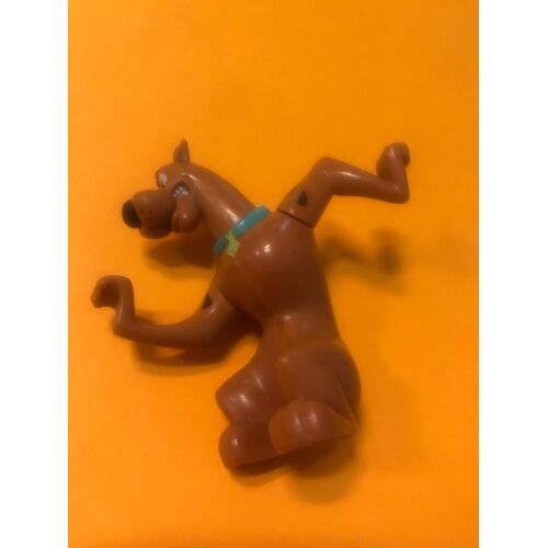 Figurine Scooby Doo - Pvc - 8x8 Cm