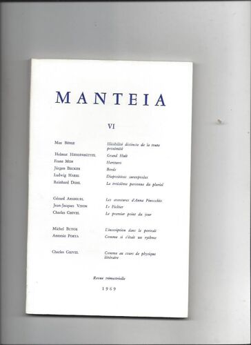 Manteia Vi