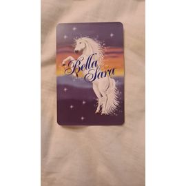 Carte Bella Sara Faris 17/55