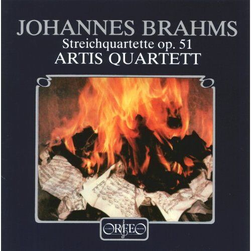 String Quartet Op.51