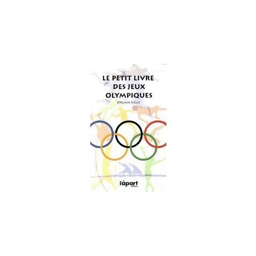 Le Petit Livre Des Jeux Olympiques