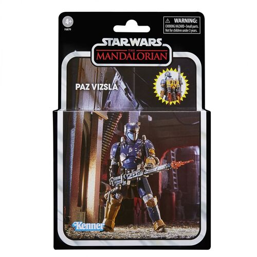 Hasbro Star Wars Vintage Collection Paz Vizsla